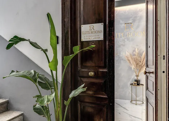 Élite Rooms Napoli